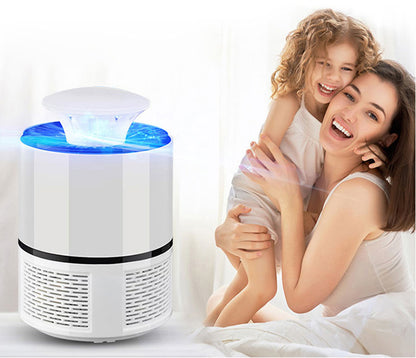 The Mosquito Killer Lamp: A Safer Way to Get Rid of Mosquitoes