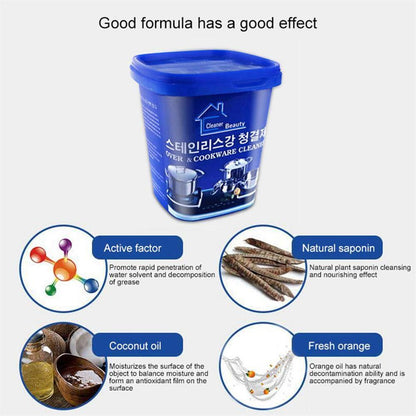 RustErase - Say goodbye to rust on your Kitchen Utensils ✨