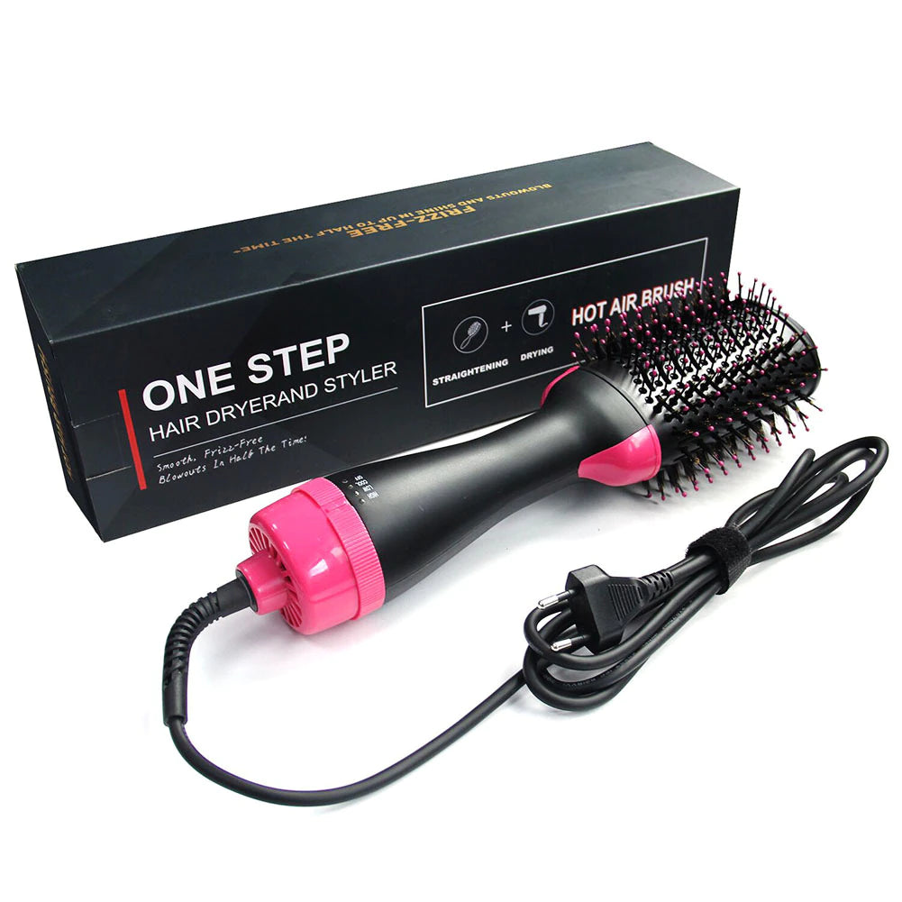 Easily Get Fuller, Shiner Hair With This Blow Dryer