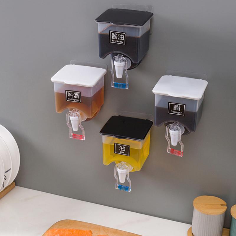 Make your kitchen look great with these stylish storage tanks
