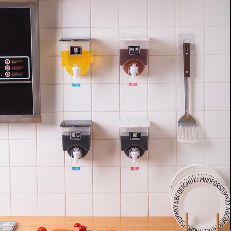 Make your kitchen look great with these stylish storage tanks