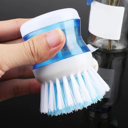 Keep Your Kitchen Looking Fresh With These Pot Dish Bowl Cleaning Brushes