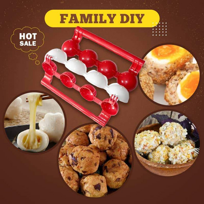 Meatball Maker & Kofta Maker - Create Delicious Meals In Minutes