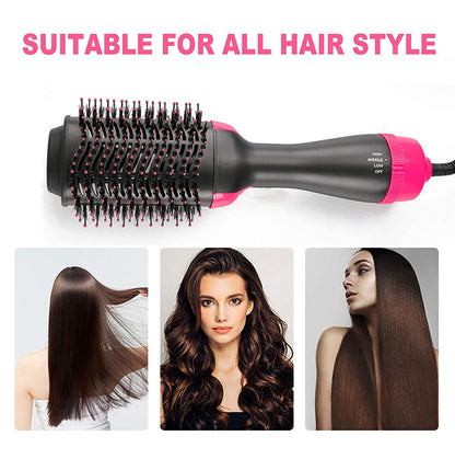 Easily Get Fuller, Shiner Hair With This Blow Dryer