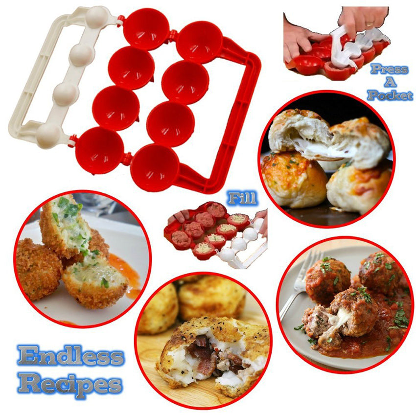 Meatball Maker & Kofta Maker - Create Delicious Meals In Minutes