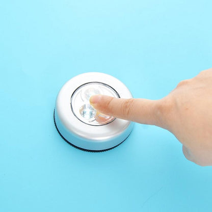 Get a Stick Tap Light Lamp for Your Closet