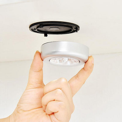 Get a Stick Tap Light Lamp for Your Closet