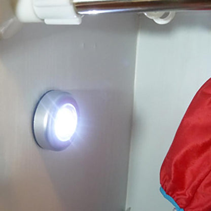 Get a Stick Tap Light Lamp for Your Closet