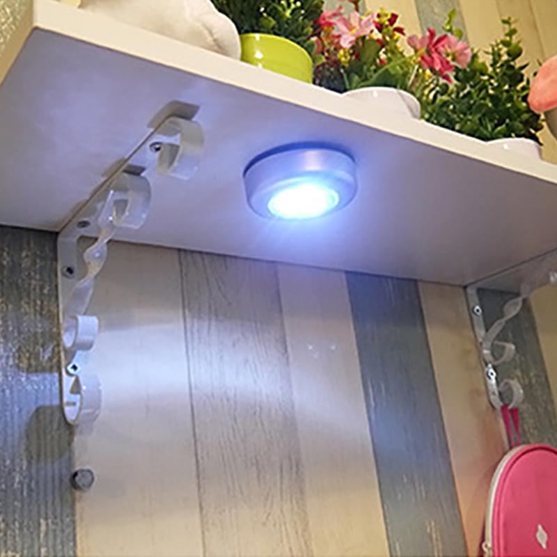 Get a Stick Tap Light Lamp for Your Closet