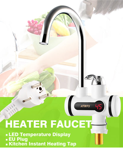 Electric Heating Water Tap