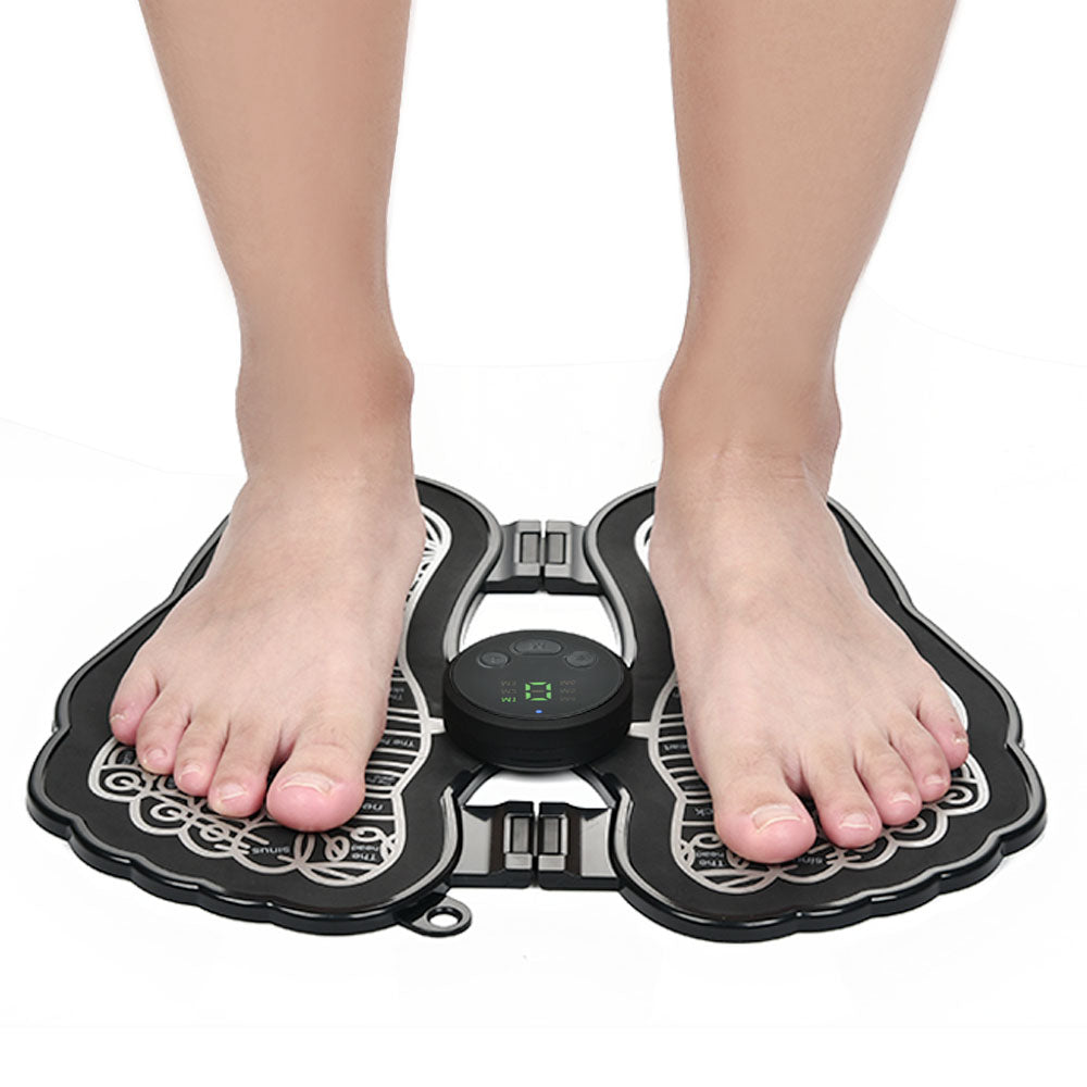 Electric Ems Foot Masager - Get relief from foot pain