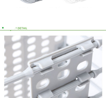 Get Organized with Household Folding Bucket.