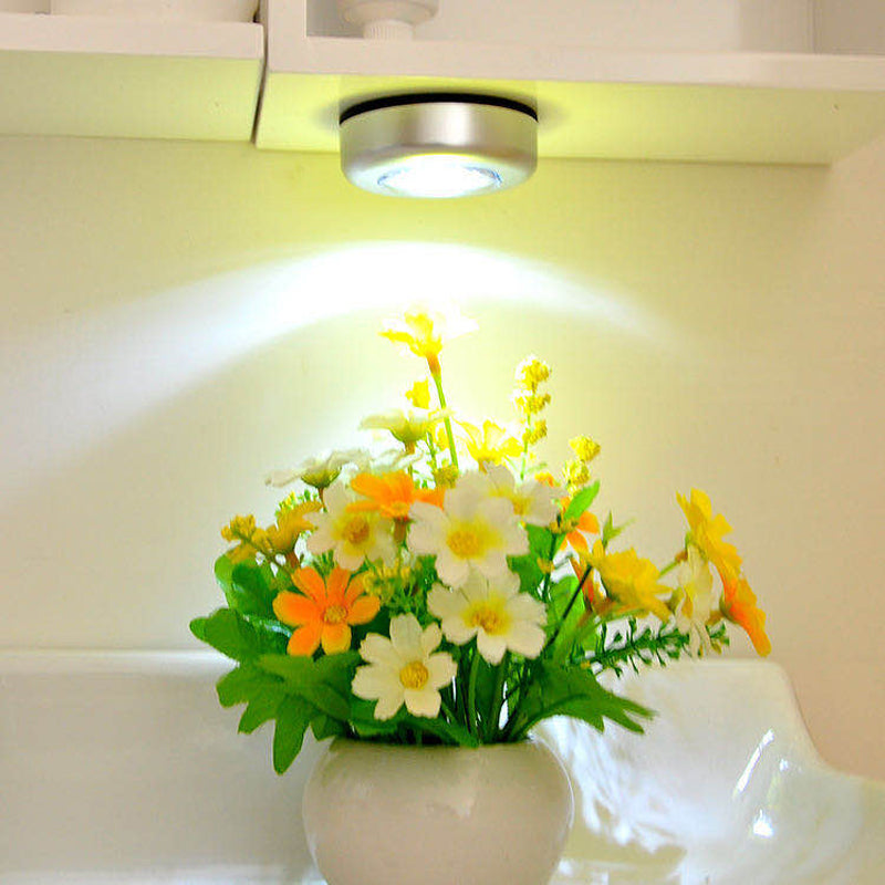 Get a Stick Tap Light Lamp for Your Closet
