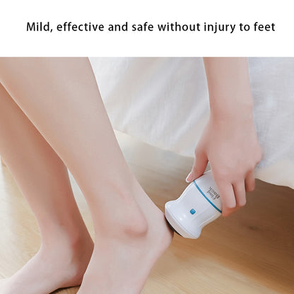 Get Rid of Calluses and Dead Skin with This Ultra-Fast Electric Foot File Vacuum