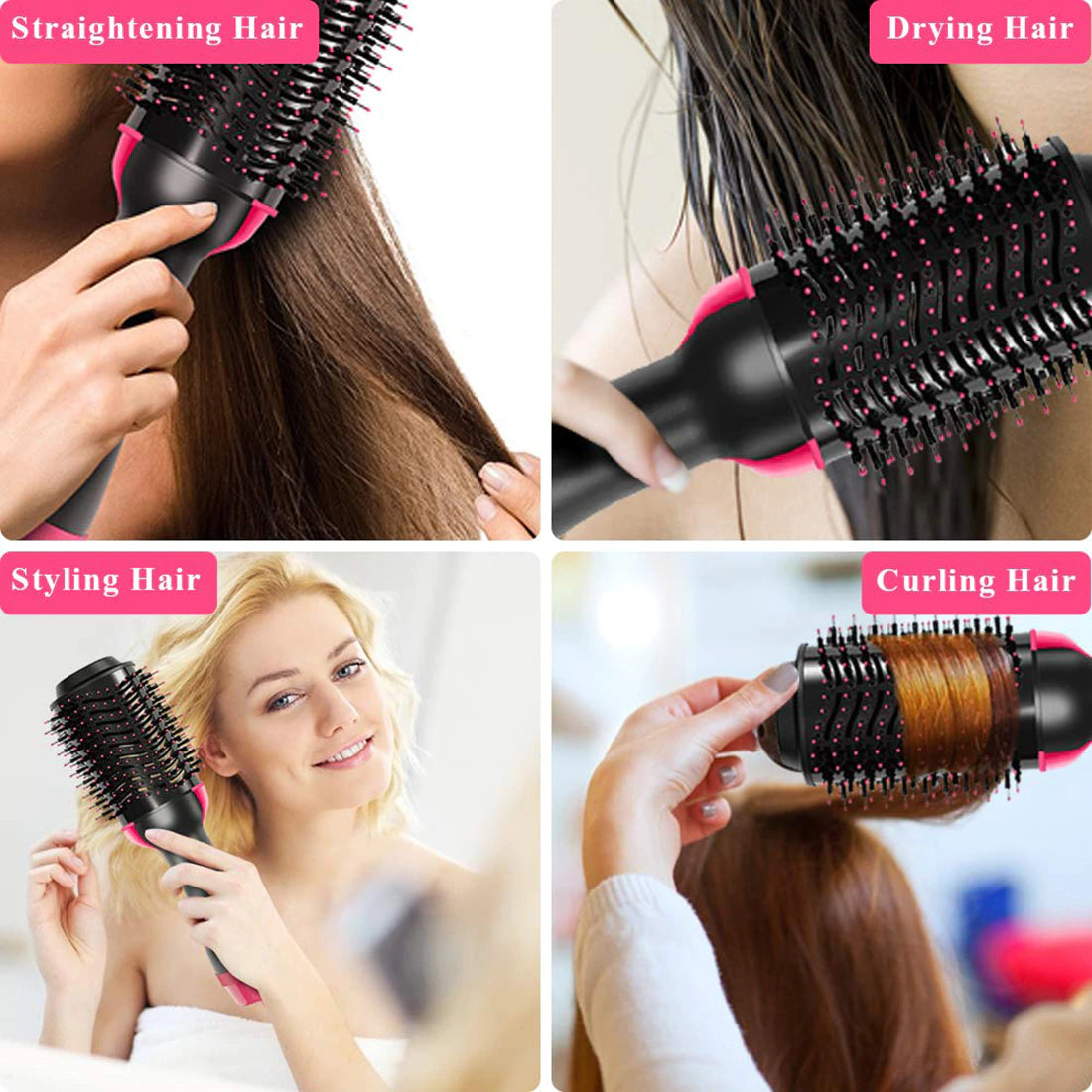 Easily Get Fuller, Shiner Hair With This Blow Dryer