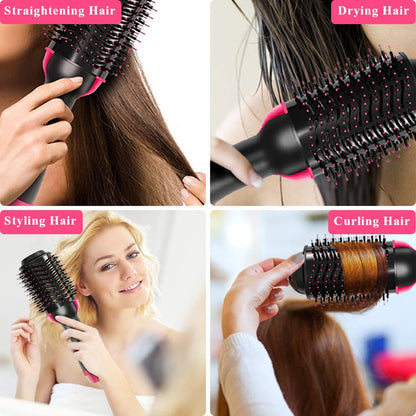 Easily Get Fuller, Shiner Hair With This Blow Dryer