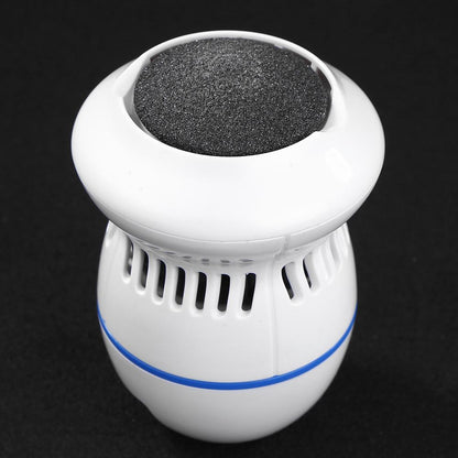 Get Rid of Calluses and Dead Skin with This Ultra-Fast Electric Foot File Vacuum