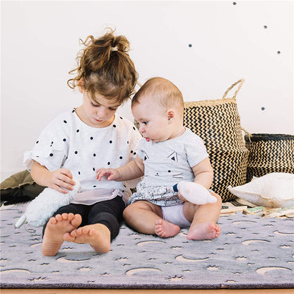 A special night of sleep for little ones with Magic Glow Blanket for Kids