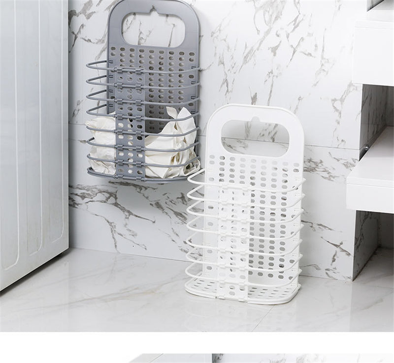 Get Organized with Household Folding Bucket.