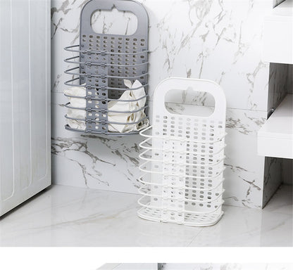 Get Organized with Household Folding Bucket.