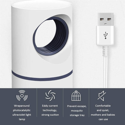 Get Rid of  Dengue Mosquitoes Safely and Efficiently with This Lamp
