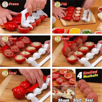 Meatball Maker & Kofta Maker - Create Delicious Meals In Minutes