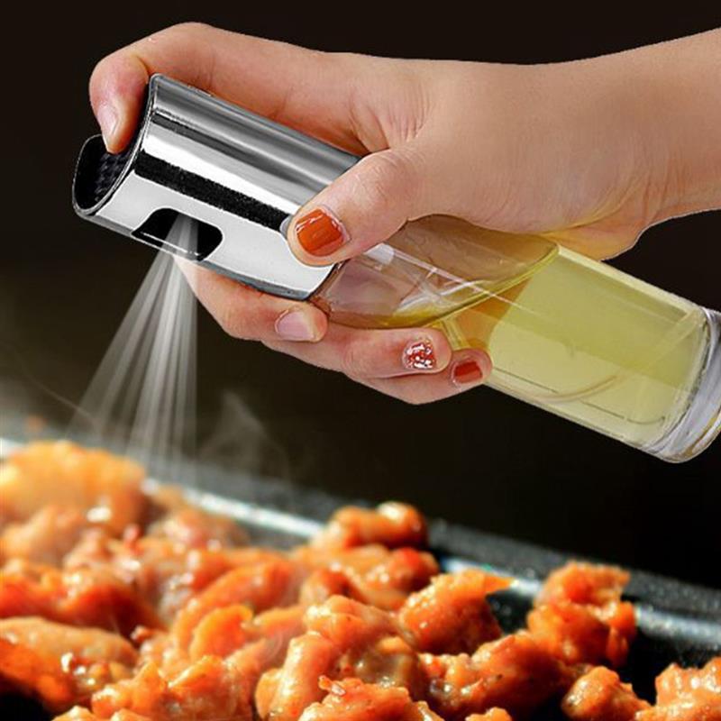 This Kitchen Gadget Can Save You Time and Money | 100 ML Cooking Oil Sprayer
