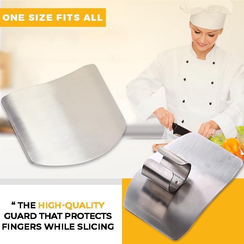 The best way to protect your hands - Hand Guard Finger Protector