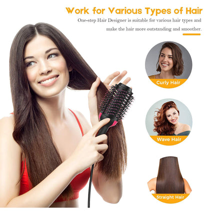 Easily Get Fuller, Shiner Hair With This Blow Dryer