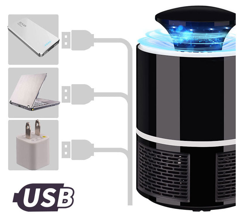 The Mosquito Killer Lamp: A Safer Way to Get Rid of Mosquitoes