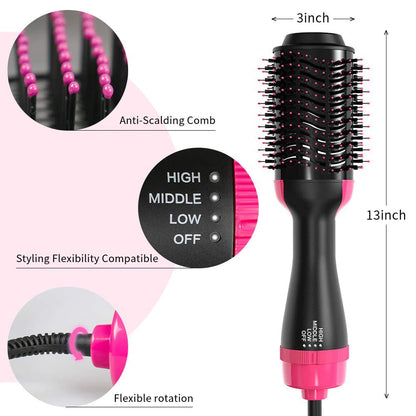 Easily Get Fuller, Shiner Hair With This Blow Dryer