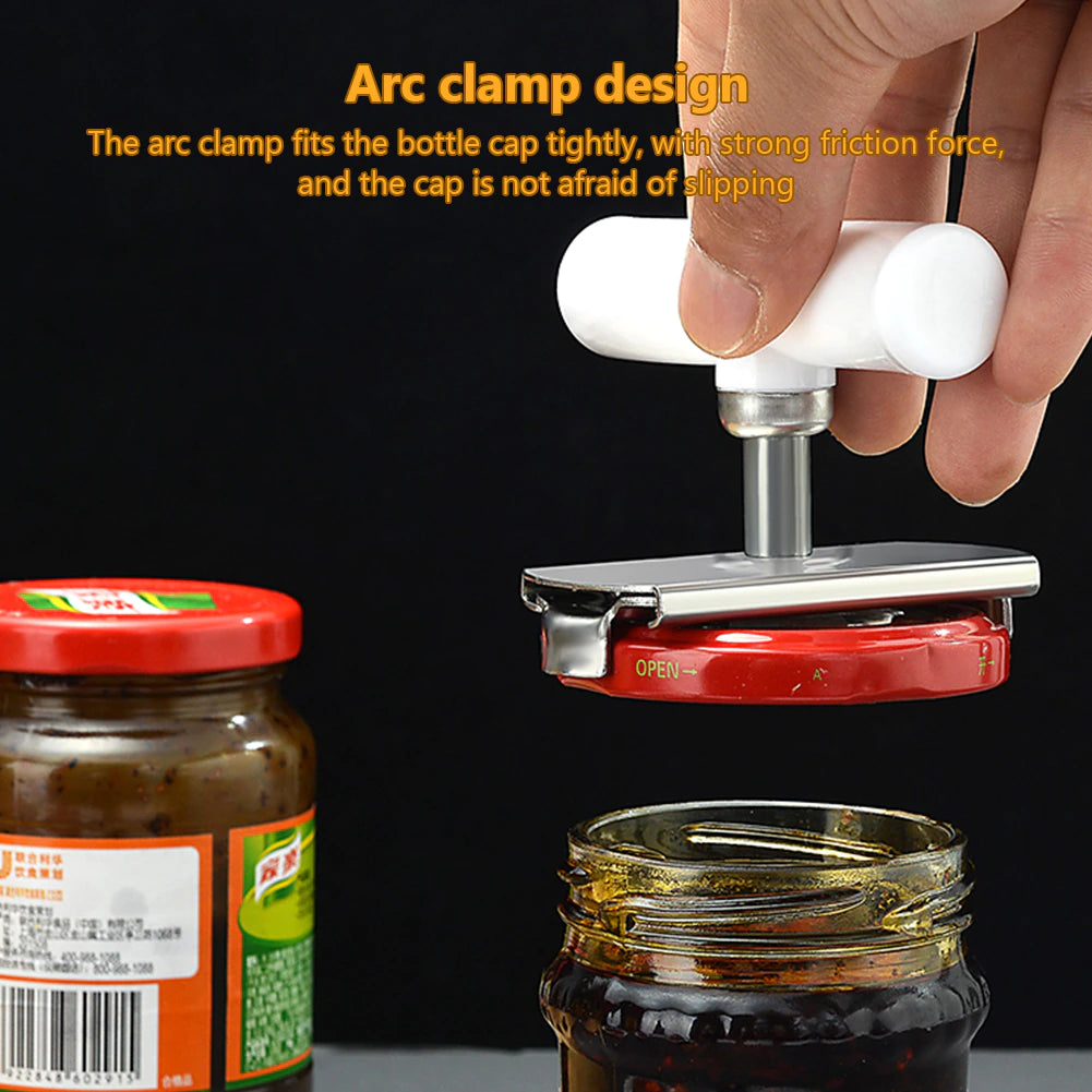 Stainless Steel Adjustable Opener
