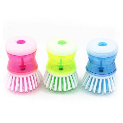 Keep Your Kitchen Looking Fresh With These Pot Dish Bowl Cleaning Brushes