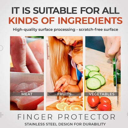 The best way to protect your hands - Hand Guard Finger Protector