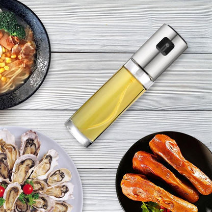 This Kitchen Gadget Can Save You Time and Money | 100 ML Cooking Oil Sprayer
