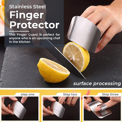 The best way to protect your hands - Hand Guard Finger Protector