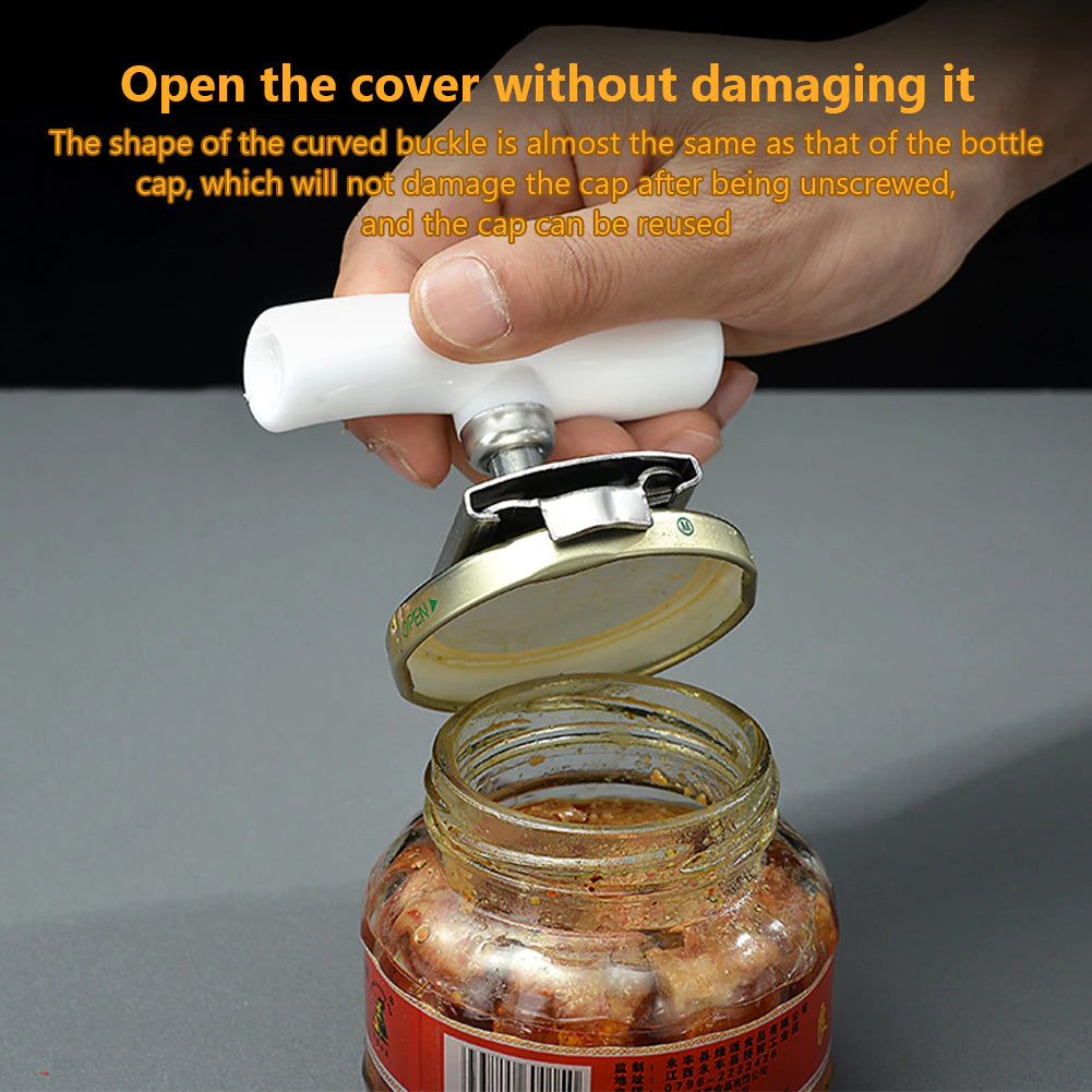 Stainless Steel Adjustable Opener