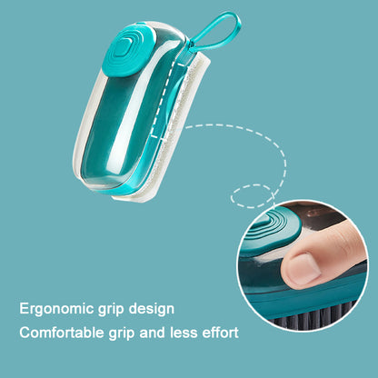 Multifunctional Cleaning Brush - Portable
