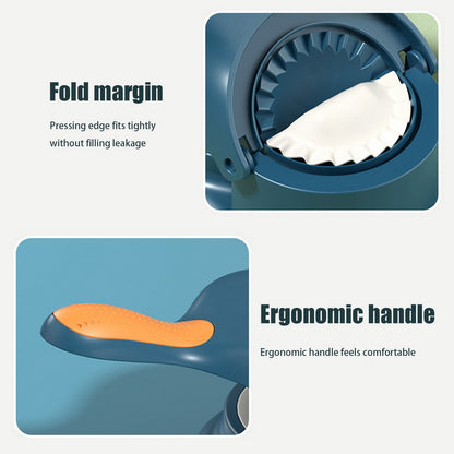 Make Mouthwatering Pastries with Dumpling Machine!