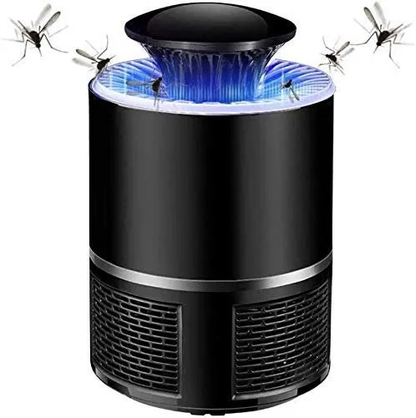 The Mosquito Killer Lamp: A Safer Way to Get Rid of Mosquitoes