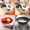 Multi-Functional Vegetable Slicer Kitchen Tools - Easy to Use, Fast, and Durable