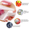 Keep your food fresh and dry with our portable hand sealer