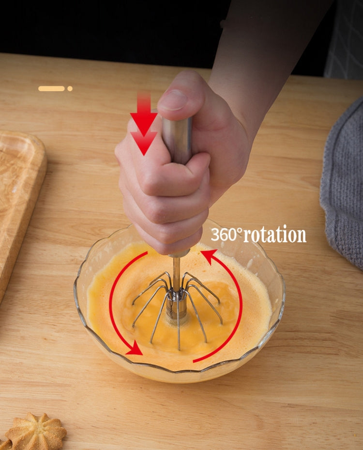 Make Breakfast Like a Boss with the Semi-automatic Egg Beater
