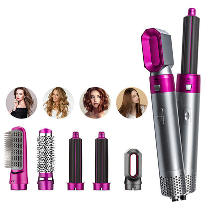 Get Your Style On Point With This 5-in-1 Hair Dryer
