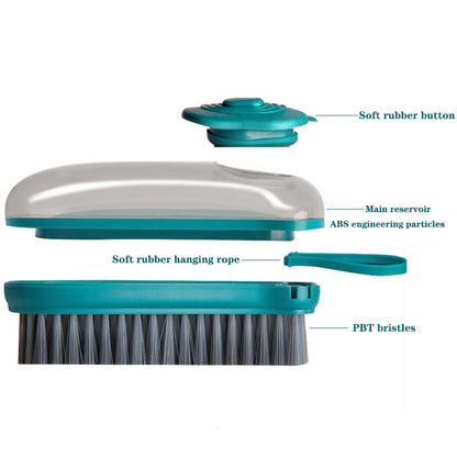 Multifunctional Cleaning Brush - Portable