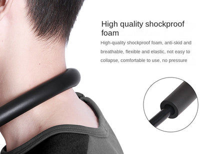 Keep Your Phone Handy Safe And Secure With This Neck Phone Holder Stand