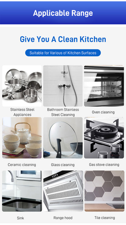 RustErase - Say goodbye to rust on your Kitchen Utensils ✨