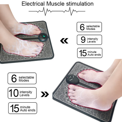 Electric Ems Foot Masager - Get relief from foot pain