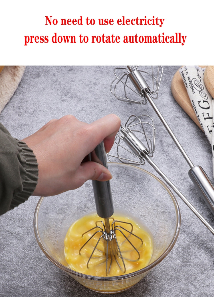 Make Breakfast Like a Boss with the Semi-automatic Egg Beater