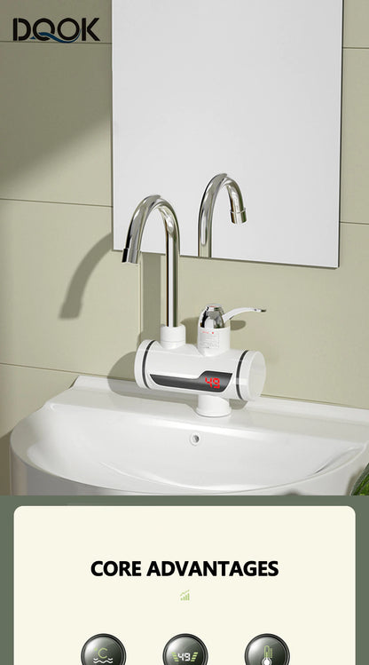 Electric Heating Water Tap
